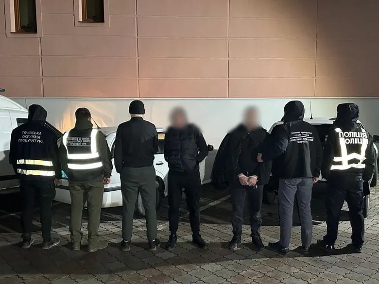 На Закарпатті викрили схему переправлення військовозобов’язаних до Румунії