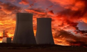 Берлин пережил ночь огненных погромов. ФОТО