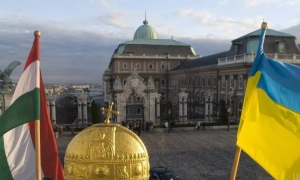 Берлин пережил ночь огненных погромов. ФОТО