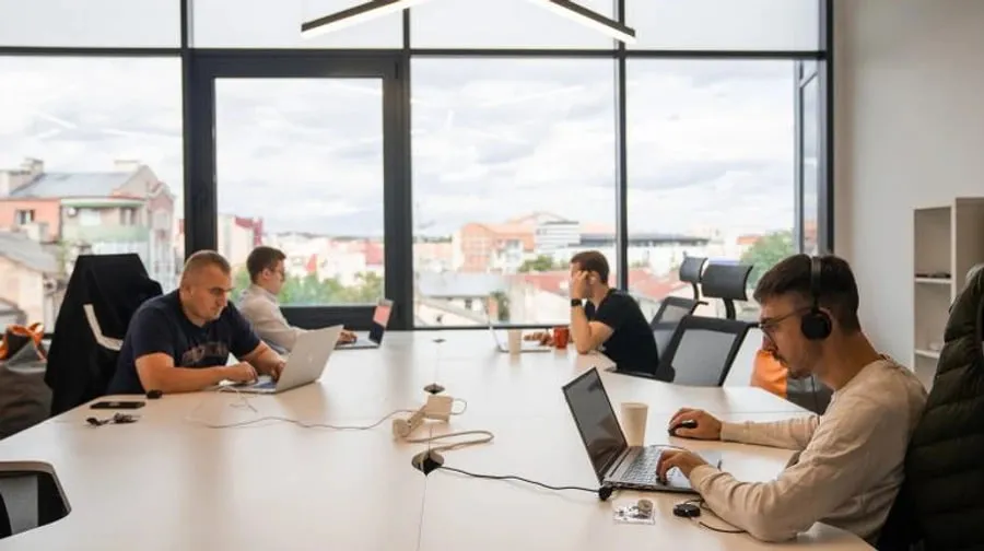 Grammarly, NVIDIA та mono очолили рейтинг IT-роботодавців в Україні