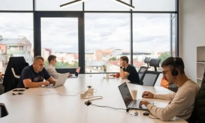 Берлин пережил ночь огненных погромов. ФОТО