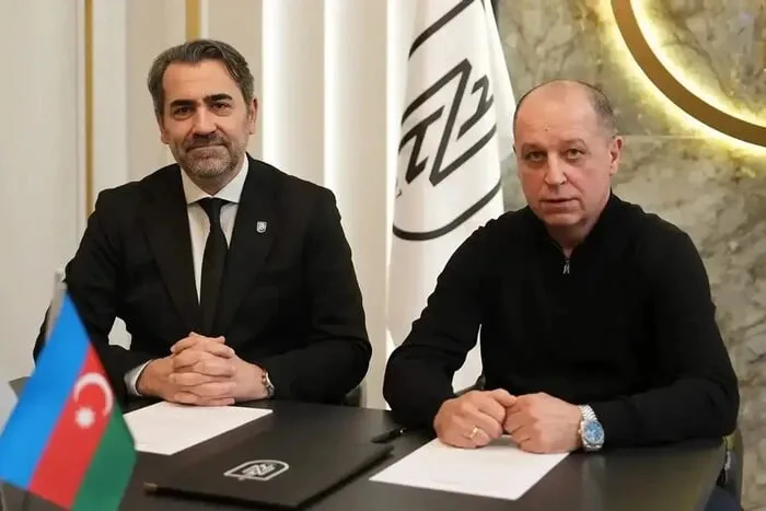 «Нефтчі» Вернидуба уклав угоду про співпрацю з російським «Локомотивом»