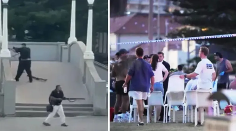 Батько і син, які влаштували стрілянину в Сіднеї, проходили військову підготовку на Філіппінах