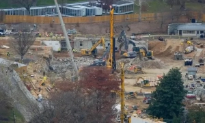 Лондонська поліція визнала терактом таран британського парламенту