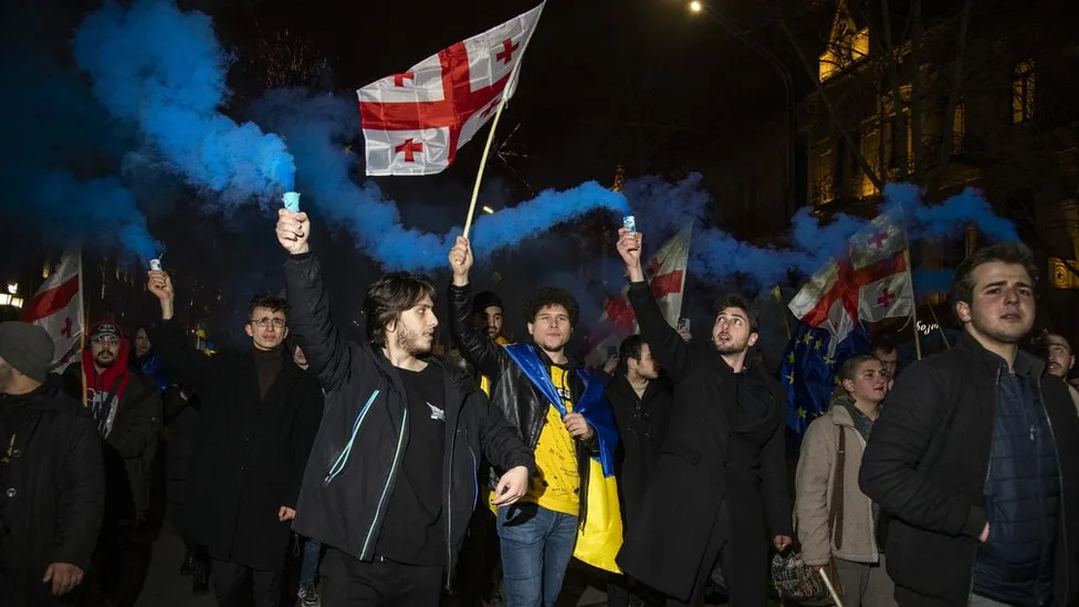 Грузія підтримала конвенцію про репарації для України