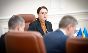 Німеччина передала Україні новий пакет допомоги