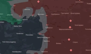 Спецпризначенці ГУР висадилися на Тендрівській косі – відео