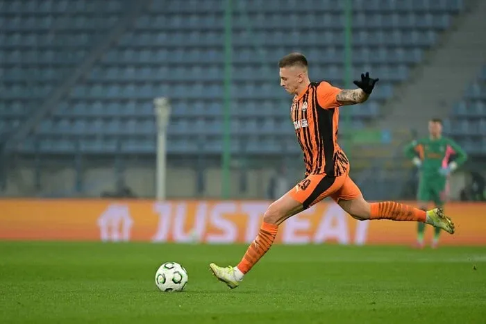 «Шахтар» вийшов до євровесни Ліги конференцій