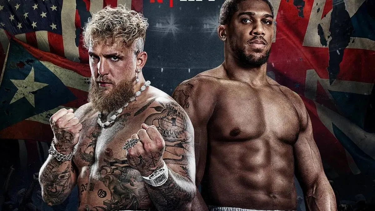 Джошуа - Пол, які результати зважування учасників андеркарда