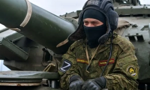 ЗСУ вщент «демілітаризували» базу окупантів в Новій Каховці (фото, відео)