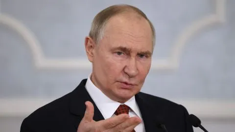 Путін заявив про захоплення Куп’янська, Зеленського назвав «талановитим артистом»