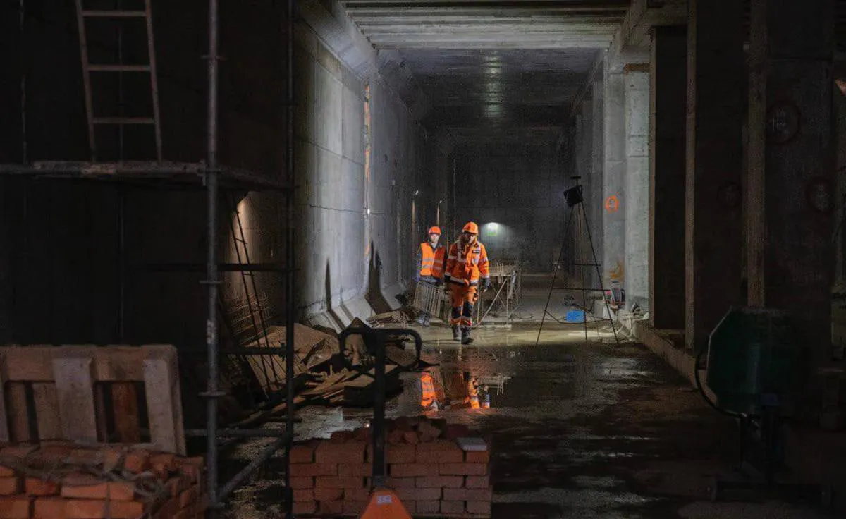 Добудова метро на Виноградар подорожчала в шість разів