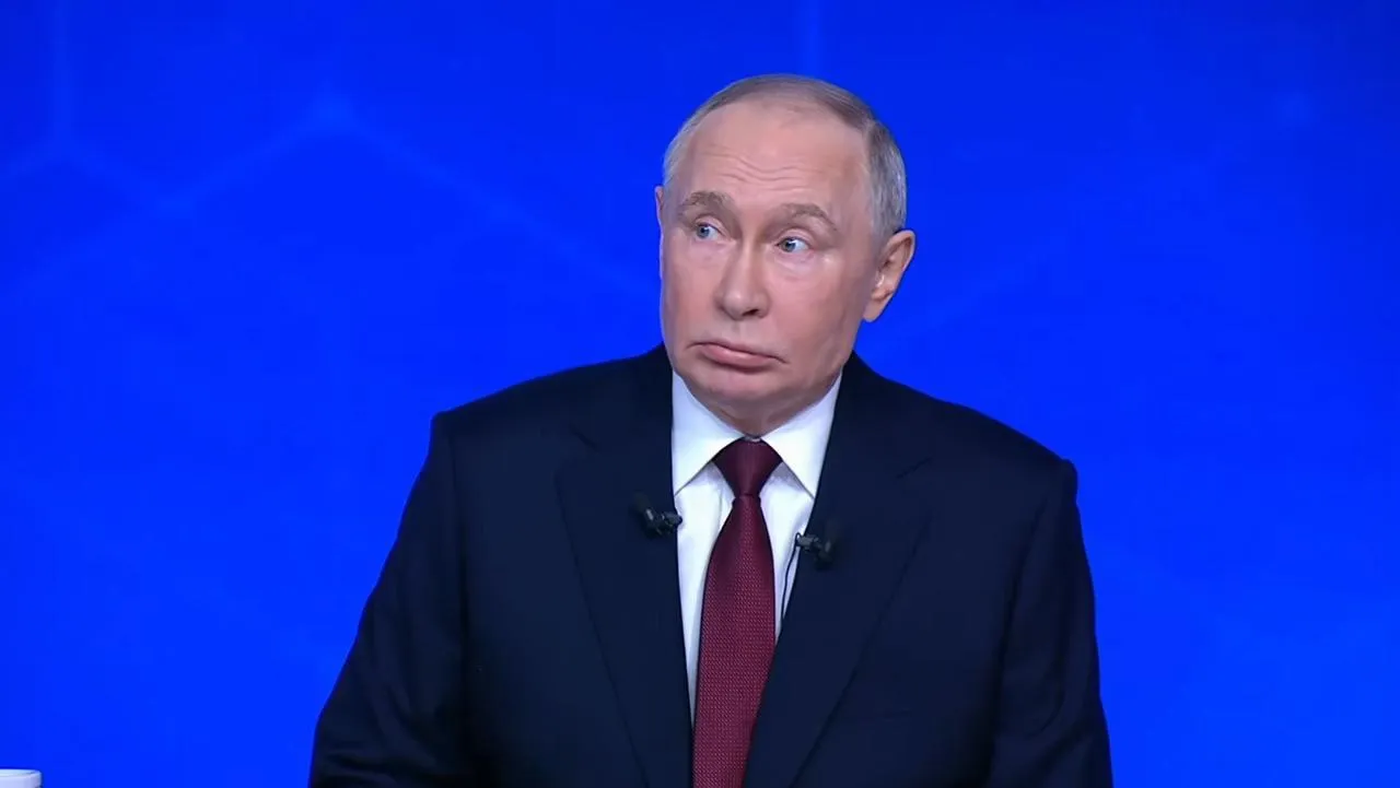 Путін погрожує Європі через кредит для України