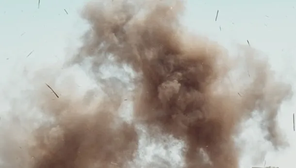 СБУ уразила танкер «тіньового флоту» РФ у нейтральних водах Середземного моря