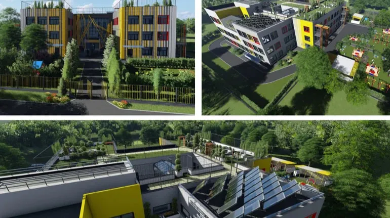 У Києві реконструкцію дитсадка замовили за 240 млн грн — ціни завищені