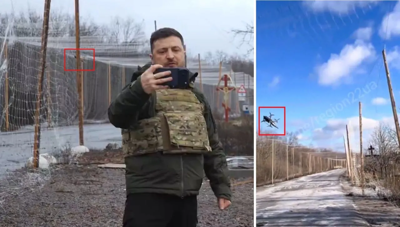 OSINT спростував російські твердження про відео Зеленського в Куп’янську