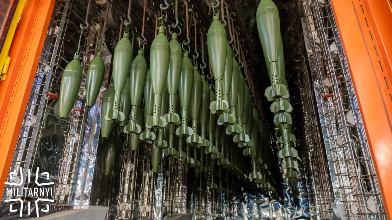 Португалія витратить 125 млн євро на закупівлю продукції українського ОПК