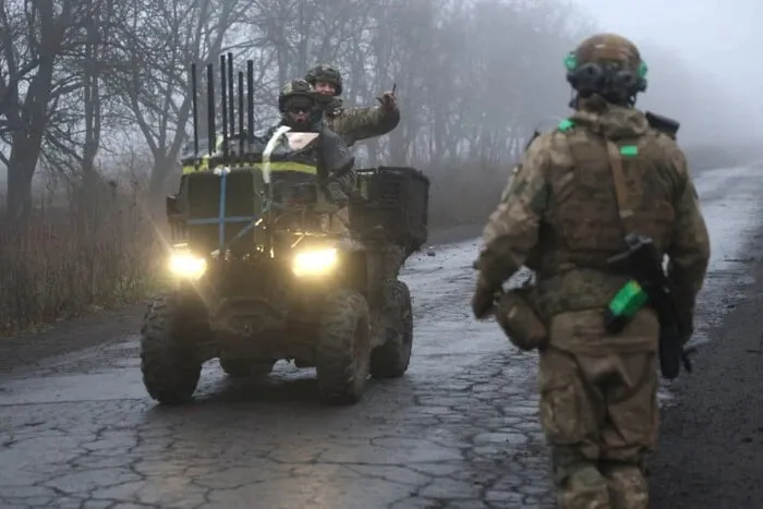 77 бригада знищила 40 окупантів на Харківщині - відео