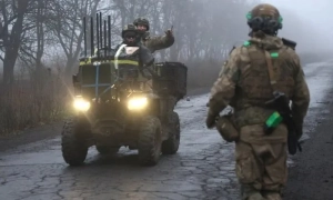 Окупанти підпалюють власні позиції на Херсонщині через хаос та «м’ясні штурми»