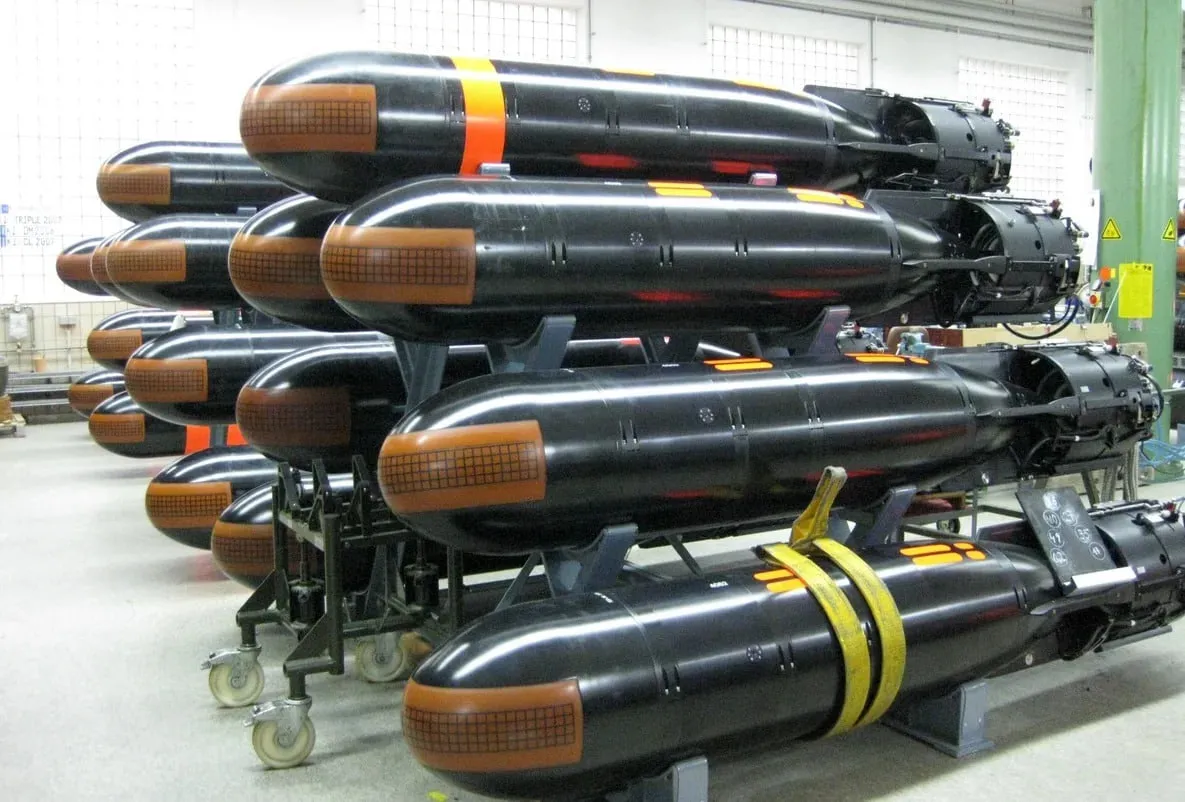 Німеччина замовила рекордну партію важких торпед для нових підводних човнів