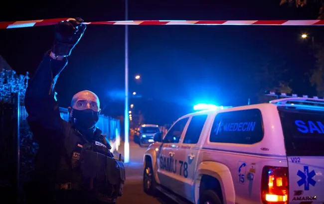 Автомобіль впав у Сену - двоє людей загинули