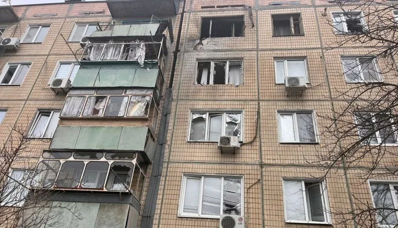 РФ обстріляла Нікопольський район - спостерігається двоє поранених