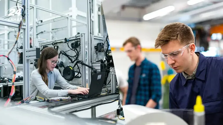 На польському ринку працює більше українців, ніж самих поляків