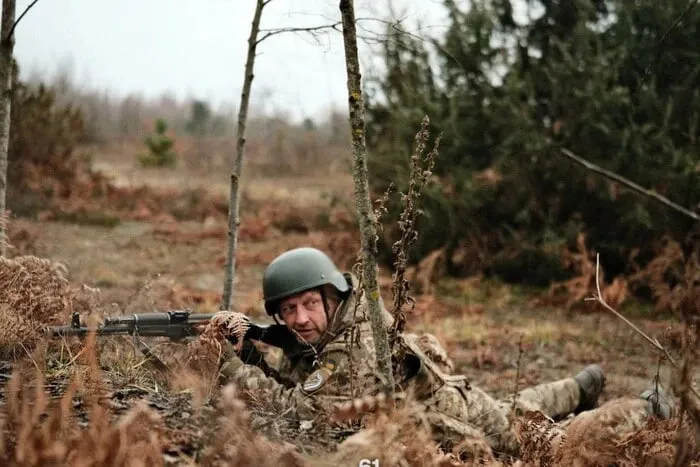 Командир полку «Ахіллес» пообіцяв звільнення Куп’янська