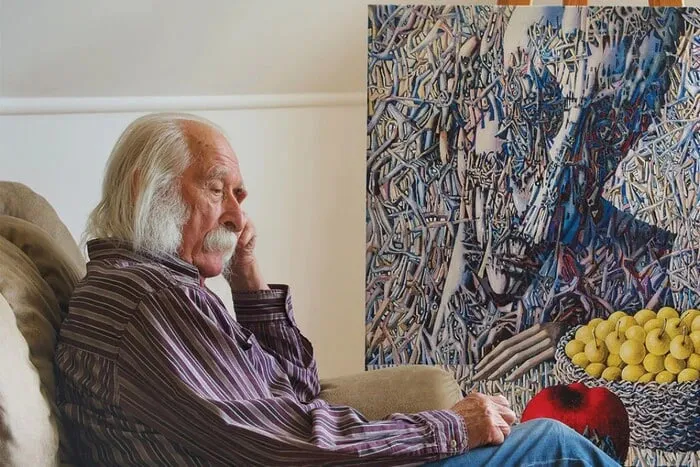 УІНП підтримав Івана Марчука у питанні захисту його творів