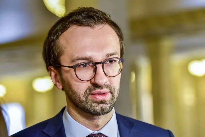 Лещенко розповів про нову посаду в Офісі президента