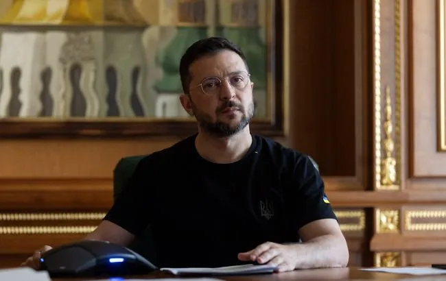 Україна і США обговорюють термін дії гарантій безпеки — Зеленський