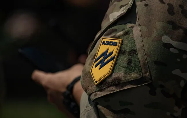 «Азов» відбив наступ росіян під Добропіллям