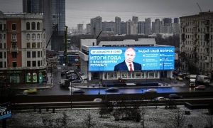 Готується знесення незаконно збудованого Діму москви у Вільнюсі