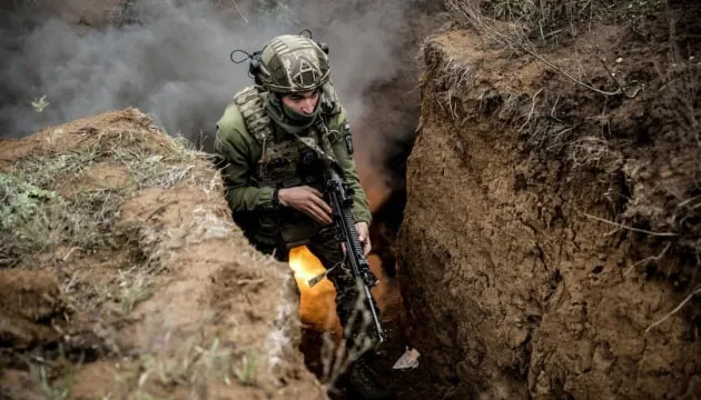 У Грабовському на Сумщині тривають бої з окупантами
