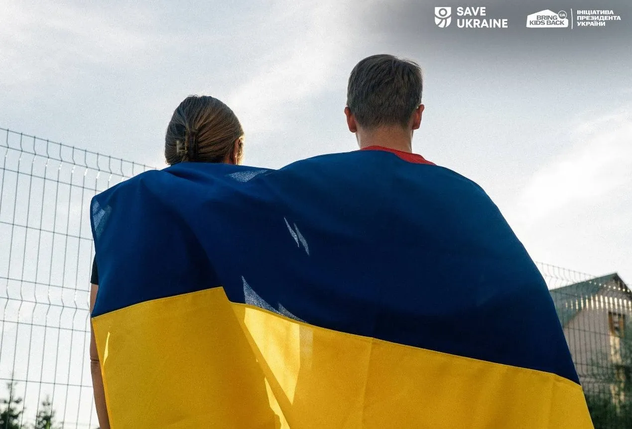 Україна повернула з ТОТ ще одну групу дітей та підлітків