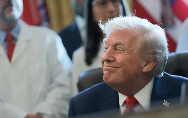 Трамп заявив про різке здешевлення ліків у США