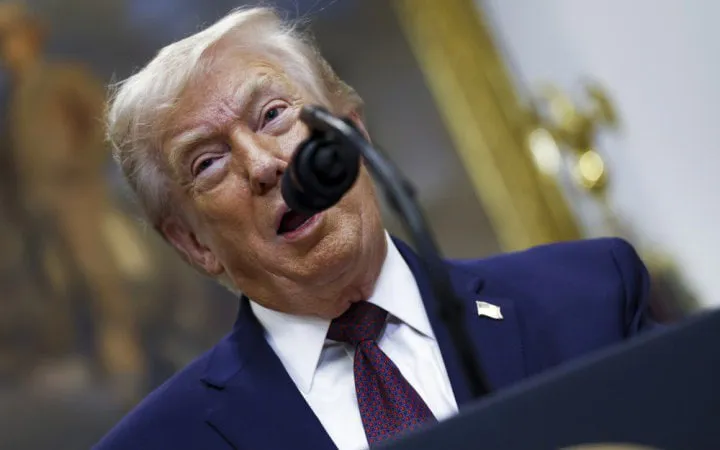 Трамп: США потрібна Ґренландія для безпеки