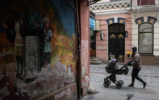 Тернопіль залишився без комунікацій після атаки РФ