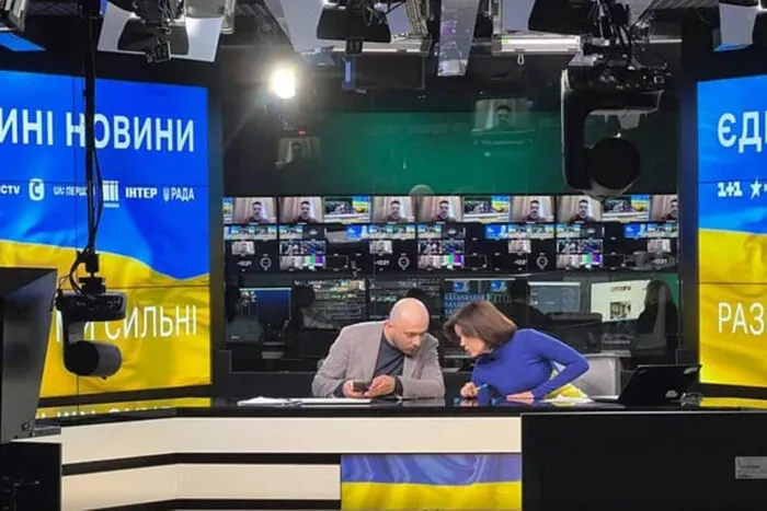 Телемарафон «Єдині новини» отримав понад 100 млн грн