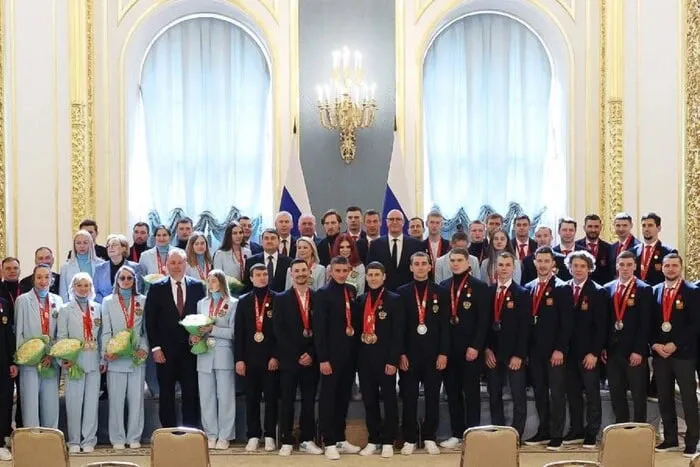 Росіянин Садрєєв визнаний нейтральним атлетом