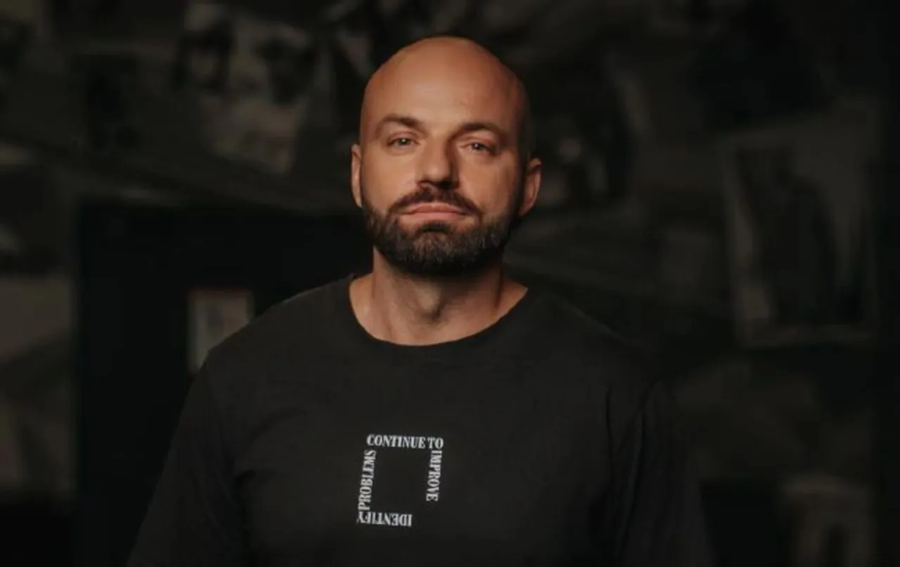 Слава Дьомін розповів про удар дрона біля його дому на Київщині