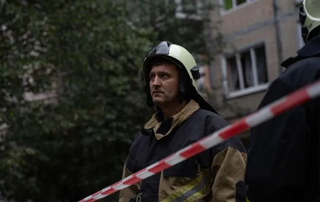 У Чернігові після удару дрона зникло світло в частині міста