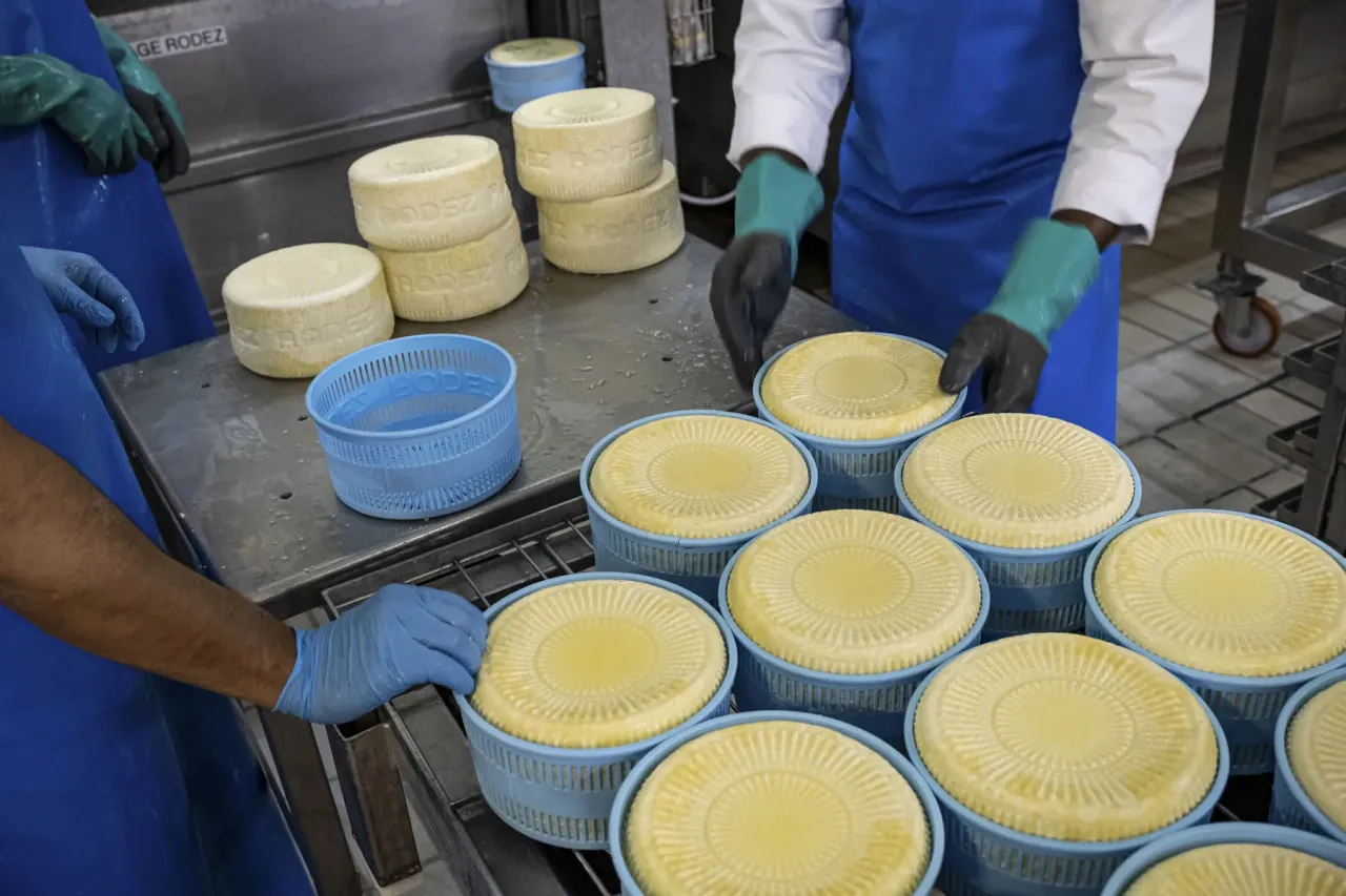 Франція закликає ЄС відповісти на мита Китаю на молочну продукцію