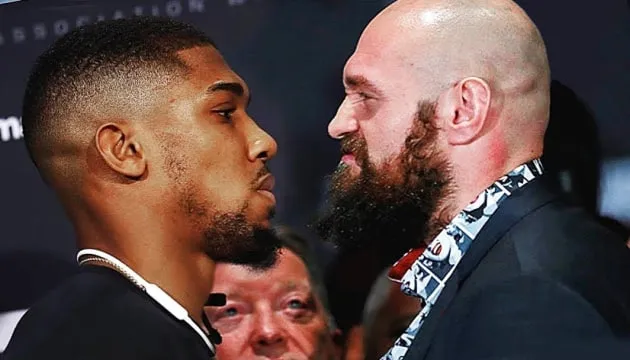 Промоутер назвав можливі терміни бою Джошуа — Ф’юрі