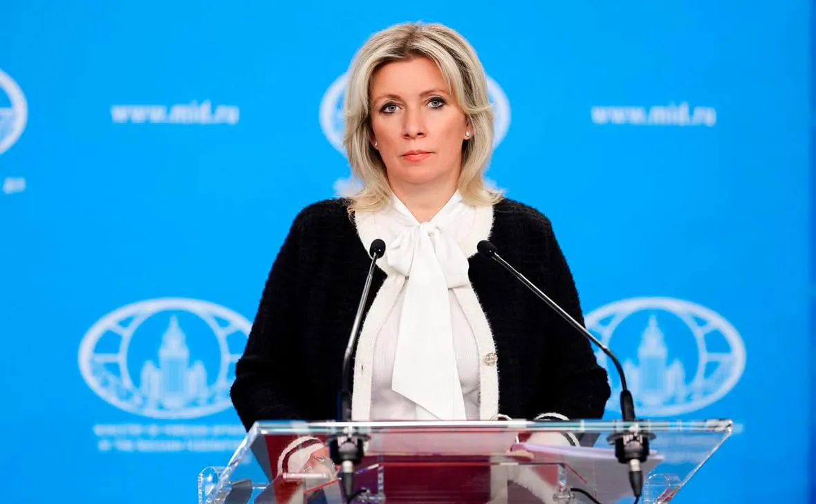 Рупор МЗС росії: "Кому Санта не принесе подарунок, має чітко засвоїти — винні росіяни"