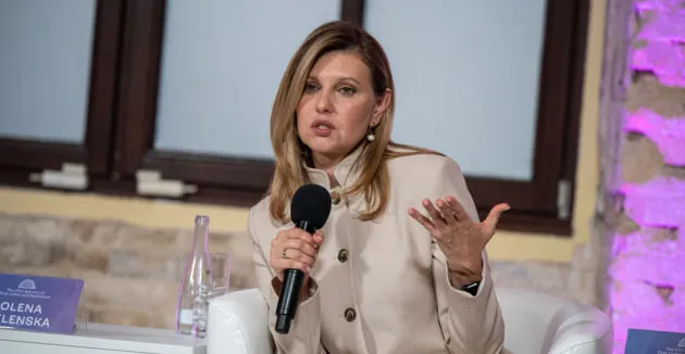 Українські аудіогіди з’явилися майже у 120 музеях світу — Зеленська