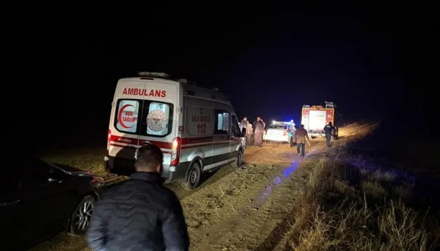 З’явилися перші подробиці авіакатастрофи в Туреччині з лівійською військовою делегацією