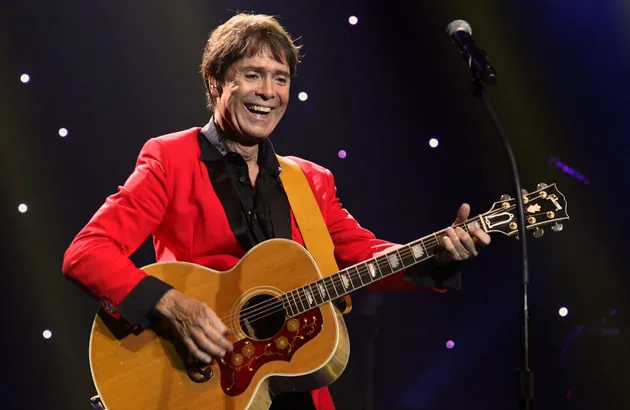 Кліфф Річард уперше зізнався, що лікувався від раку простати