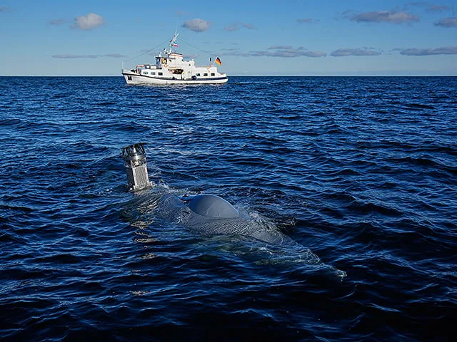 Ізраїльський стартап створив систему зв’язку для флотів підводних дронів