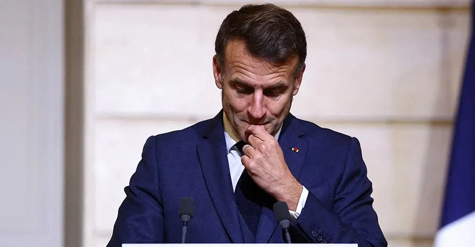 Макрон розкритикував санкції США проти ексєврокомісара Бретона